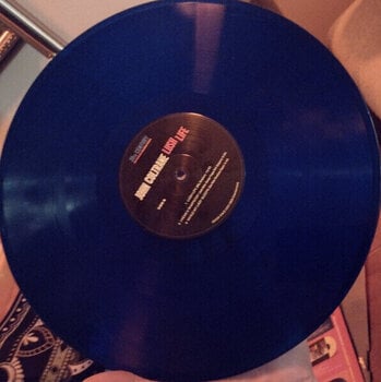 Vinyl Record John Coltrane - Lush Life (Blue Coloured) (High Quality) (Reissue) (LP) - 2