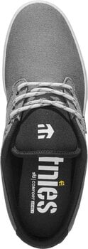 Sneakers Etnies Jameson 2 Eco Dark Grey/Black/Red 42 Sneakers - 3