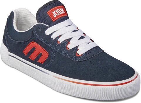 Tornacipő Etnies Joslin Vulc Navy/Red/White 44 Tornacipő - 2