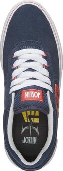 Trampki Etnies Joslin Vulc Navy/Red/White 44 Trampki - 3