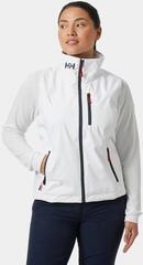 Jacket Helly Hansen Women's Crew Sailing White - 2