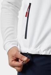 Jacket Helly Hansen Women's Crew Sailing White - 4