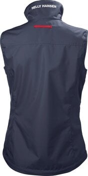 Giacca Helly Hansen W Crew Vest Giacca Navy S - 2