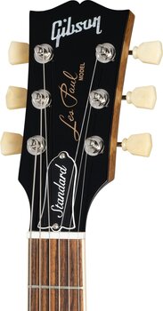 Elektrische gitaar Gibson Les Paul Standard 50s P-90 Tobacco Burst - 4