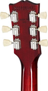 Guitare électrique Gibson Les Paul 70s Deluxe Wine Red - 4