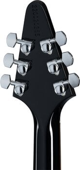 Elektrická kytara Gibson 80s Flying V Ebony - 4