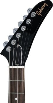Elektromos gitár Gibson 80s Explorer Ebony - 3