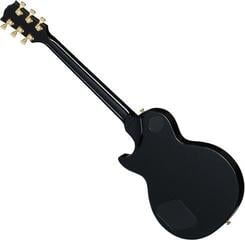 Elektromos gitár Gibson Les Paul Supreme Transparent Ebony Burst Elektromos gitár - 1
