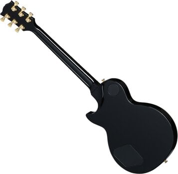 E-Gitarre Gibson Les Paul Supreme Transparent Ebony Burst - 2