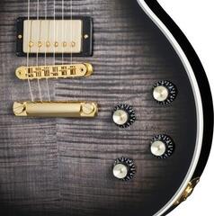 Elektromos gitár Gibson Les Paul Supreme Transparent Ebony Burst Elektromos gitár - 2
