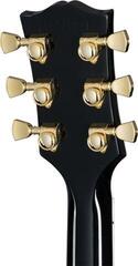 Elektromos gitár Gibson Les Paul Supreme Transparent Ebony Burst Elektromos gitár - 4