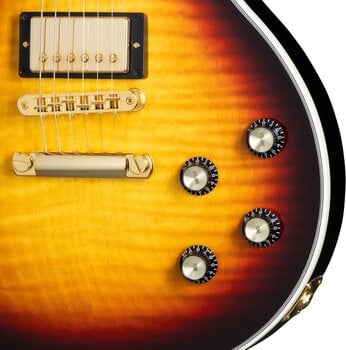 Chitară electrică Gibson Les Paul Supreme Fireburst - 3