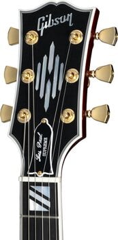 Elektromos gitár Gibson Les Paul Supreme Wine Red - 4