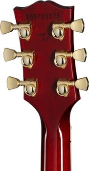 Guitare électrique Gibson Les Paul Supreme Wine Red - 5