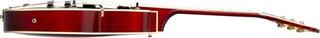 Halbresonanz-Gitarre Epiphone Broadway Wine Red Halbresonanz-Gitarre - 2