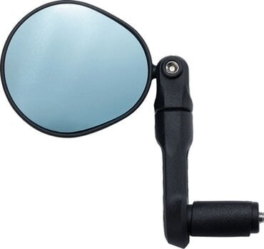 Bicycle mirror BBB MultiView Plug Mount Black Left-Right Bicycle mirror - 4