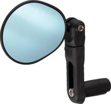 Bicycle mirror BBB MultiView Plug Mount Black Left-Right Bicycle mirror - 6