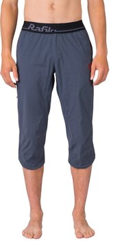 Outdoor Pants Rafiki Moonstone Man 3/4 Trousers India Ink S Outdoor Pants - 3