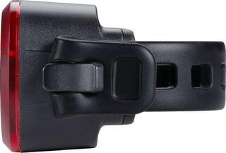 Cykelljus BBB Spirit Rear Light Black 12 lm Cykelljus - 1