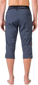 Spodnie outdoorowe Rafiki Moonstone Man 3/4 Trousers India Ink S Spodnie outdoorowe - 4