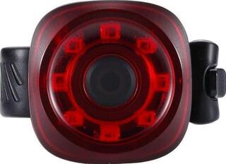 Cykelljus BBB Spirit Rear Light Black 12 lm Cykelljus - 2