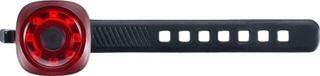 Cykelljus BBB Spirit Rear Light Black 12 lm Cykelljus - 3