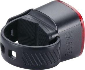 Cykelljus BBB Spirit Rear Light Black 12 lm Cykelljus - 4