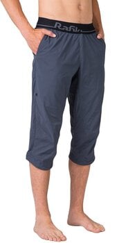 Outdoorové nohavice Rafiki Moonstone Man 3/4 Trousers India Ink S Outdoorové nohavice - 6