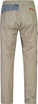 Pantalons outdoor Rafiki Crag Man Pants Brindle/Ink S Pantalons outdoor - 2