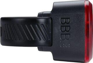 Cykelljus BBB Spirit Rear Light Black 12 lm Cykelljus - 6