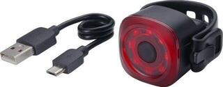 Cykelljus BBB Spirit Rear Light Black 12 lm Cykelljus - 7
