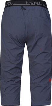 Pantalons outdoor Rafiki Moonstone Man 3/4 Trousers India Ink M Pantalons outdoor - 2