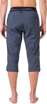 Outdoor Pants Rafiki Moonstone Man 3/4 Trousers India Ink M Outdoor Pants - 4