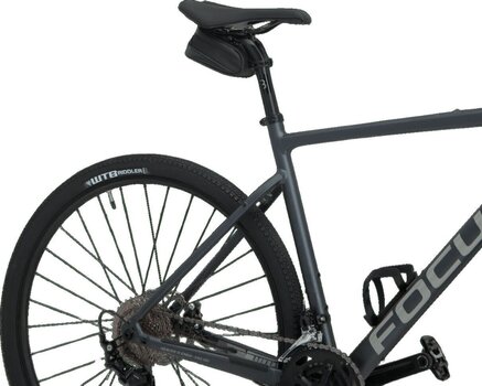 Saco para bicicletas BBB StorePack Reflect Black S 0,37 L - 2