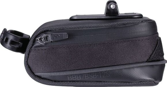 Чанта за велосипеди BBB StorePack Reflect Black S 0,37 L - 5