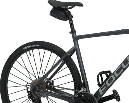 Kerékpár táska BBB StorePack Reflect Black 0,64 L - 2