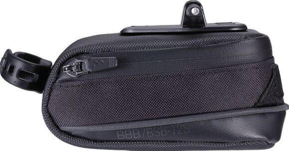 Чанта за велосипеди BBB StorePack Reflect Black M 0,64 L - 5