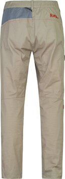 Outdoorové kalhoty Rafiki Crag Man Pants Brindle/Ink L Outdoorové kalhoty - 2