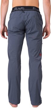 Outdoorové kalhoty Rafiki Drive Man Pants India Ink S Outdoorové kalhoty - 4