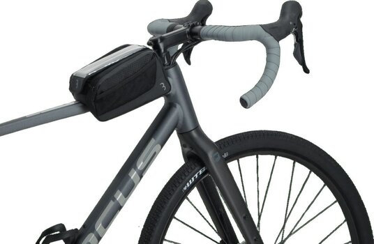 Biciklistička torba BBB TopTank X Black 1,5 L - 2