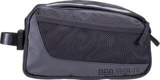 Fahrradtasche BBB TopTank X Rahmentasche Black 1,5 L - 5