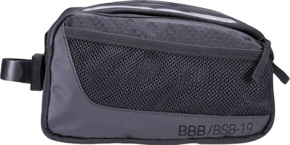 Kerékpár táska BBB TopTank X Black 1,5 L - 6