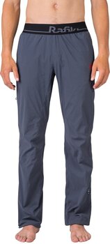 Outdoorové kalhoty Rafiki Drive Man Pants India Ink M Outdoorové kalhoty - 3