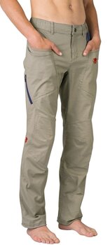 Outdoorhose Rafiki Crag Man Pants Brindle/Ink L Outdoorhose - 6