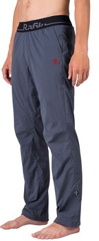 Outdoorové kalhoty Rafiki Drive Man Pants India Ink M Outdoorové kalhoty - 5
