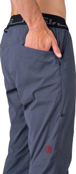 Outdoorové kalhoty Rafiki Drive Man Pants India Ink M Outdoorové kalhoty - 8