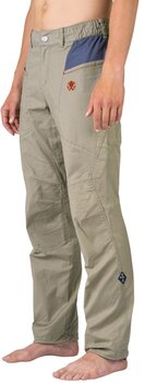 Pantalons outdoor Rafiki Crag Man Pants Brindle/Ink XL Pantalons outdoor - 5