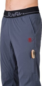 Outdoorové kalhoty Rafiki Drive Man Pants India Ink L Outdoorové kalhoty - 7