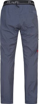 Outdoorové nohavice Rafiki Drive Man Pants India Ink XL Outdoorové nohavice - 2