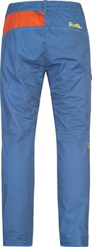 Pantalons outdoor Rafiki Crag Man Pants Ensign Blue/Clay M Pantalons outdoor - 2